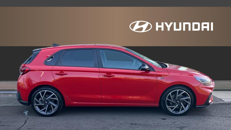 Hyundai i30 1.5T GDi N Line 5dr Petrol Hatchback